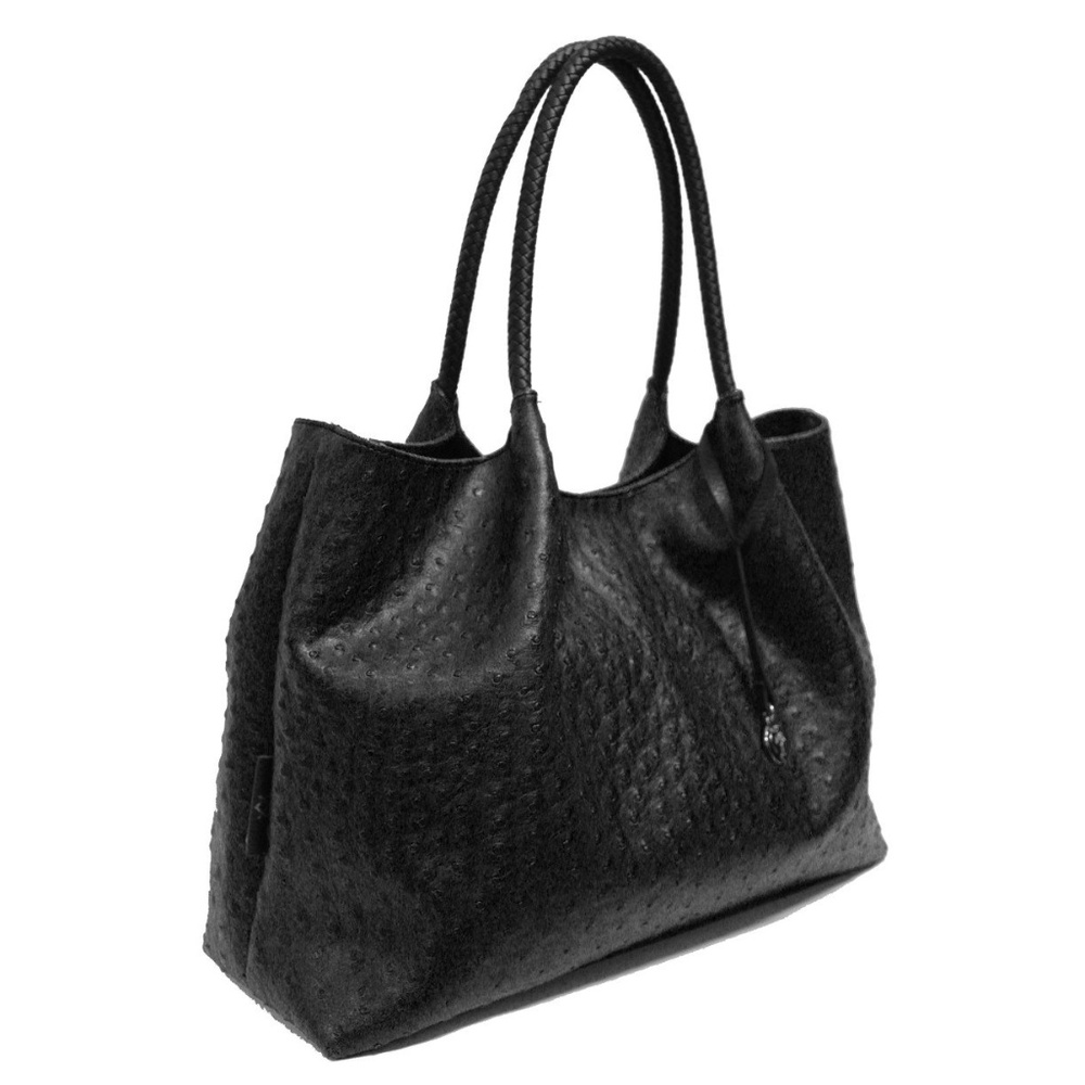 GUNAS New York Naomi Black Tote